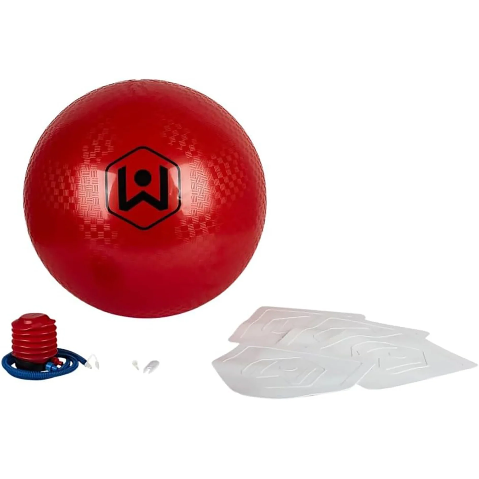 Wicked Big Sports 20-Inch Oversized Inflatable Kickball - Image 2