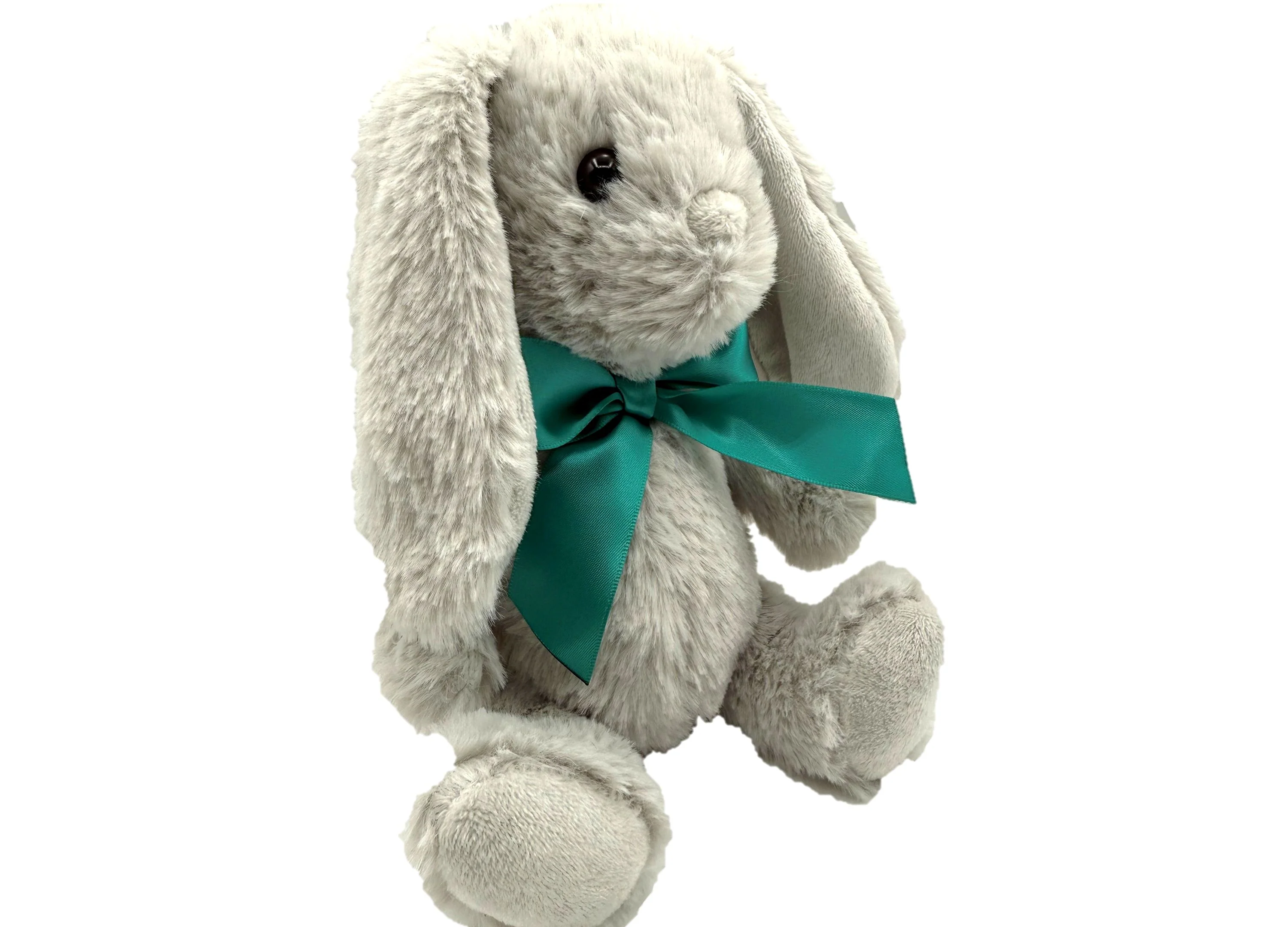 Wild Hippo Luxe Leapers 18 inch Plush Easter Bunny - Soft Pink - Image 3