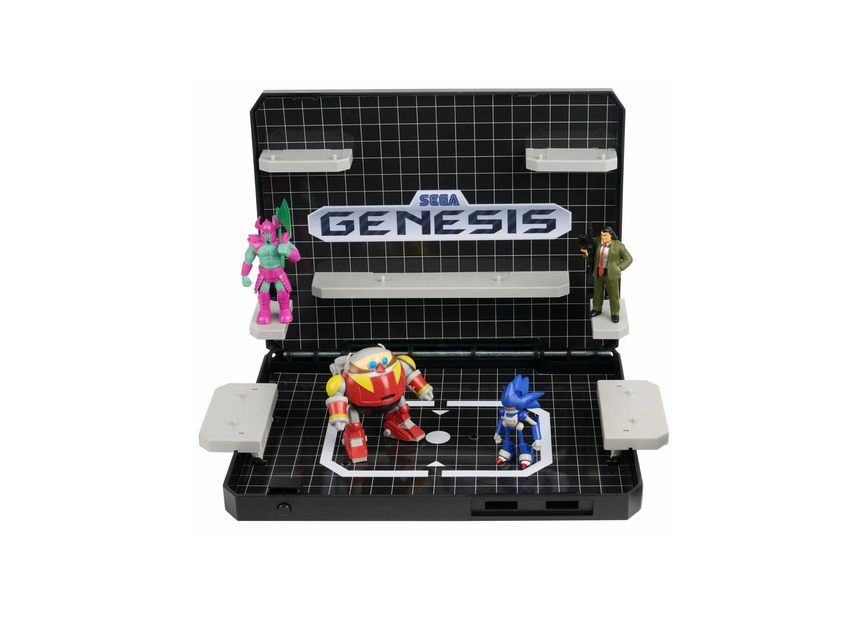 Wilder Toys Console Heroes - SEGA Genesis Boss Level Collectible - Image 6