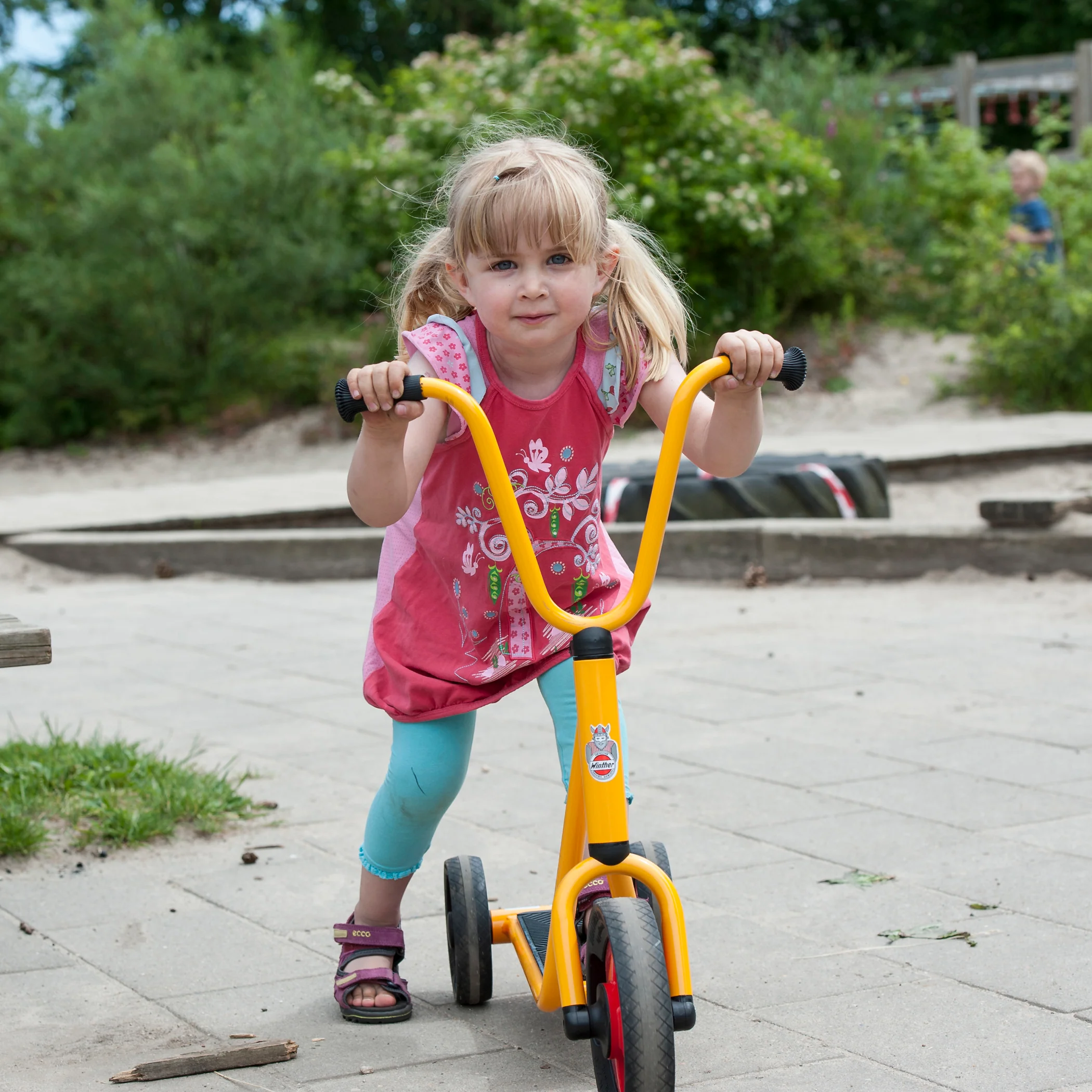 Winther Dynamic 3-Wheel Toddler Scooter - Model 434.20 - Image 2