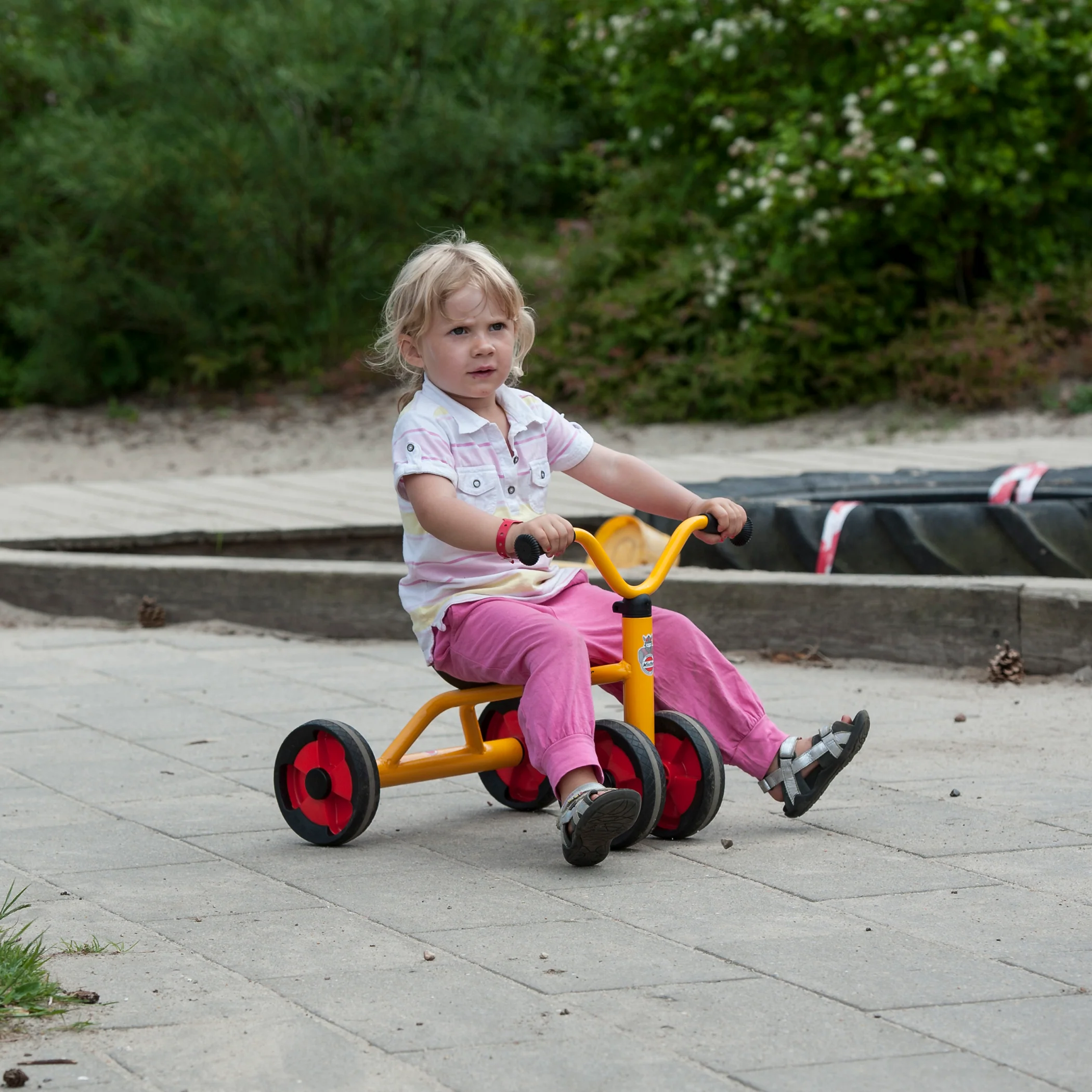 Winther Pushbike for One - Toddler Balance Trainer - Image 2