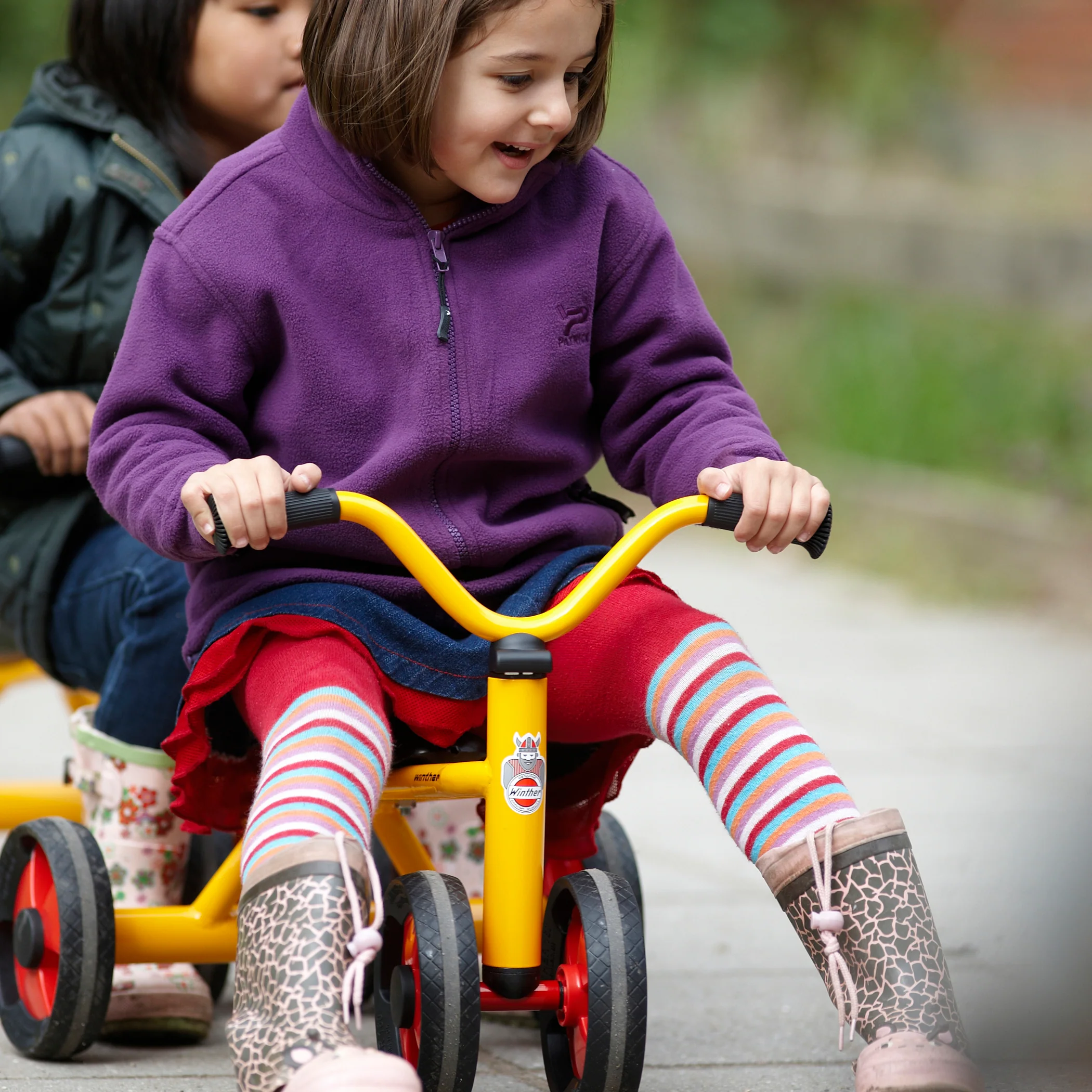 Winther Pushbike for One - Toddler Balance Trainer - Image 4