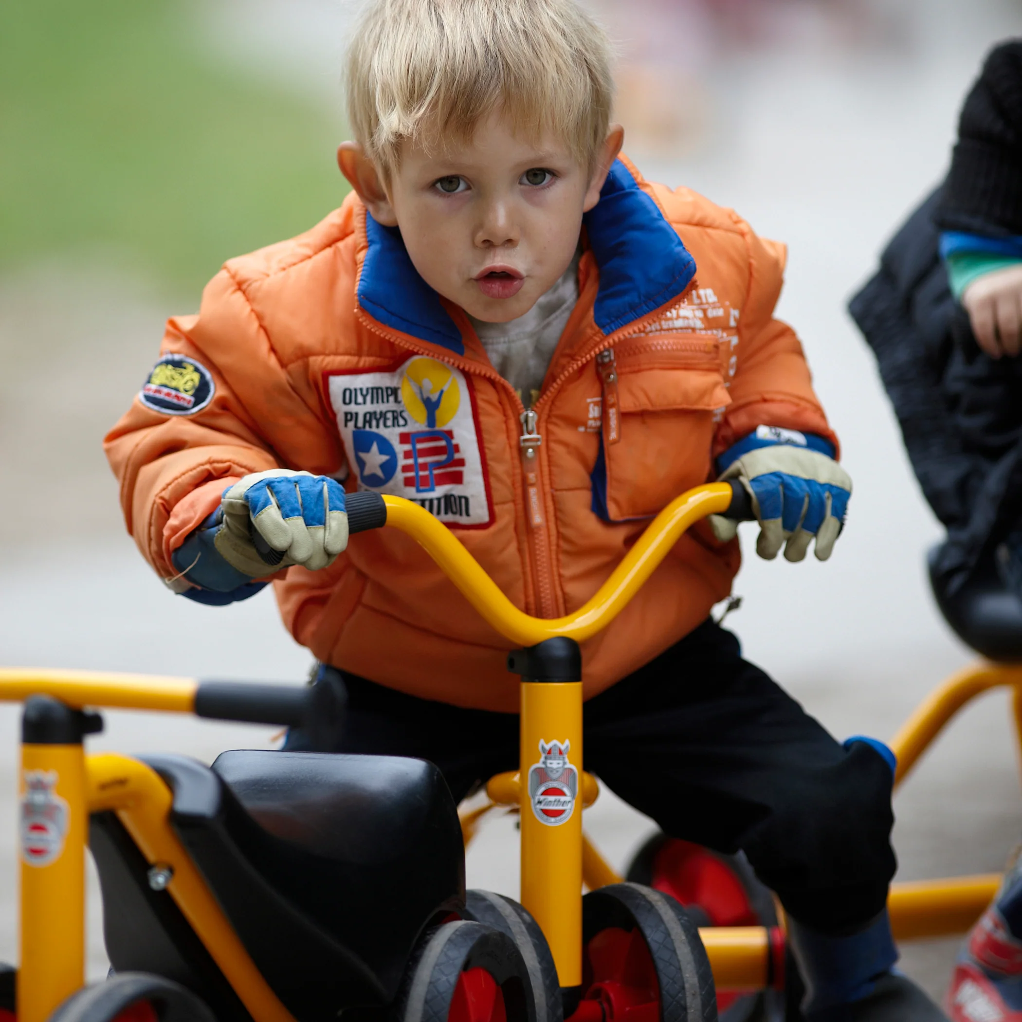 Winther Pushbike for One - Toddler Balance Trainer - Image 5