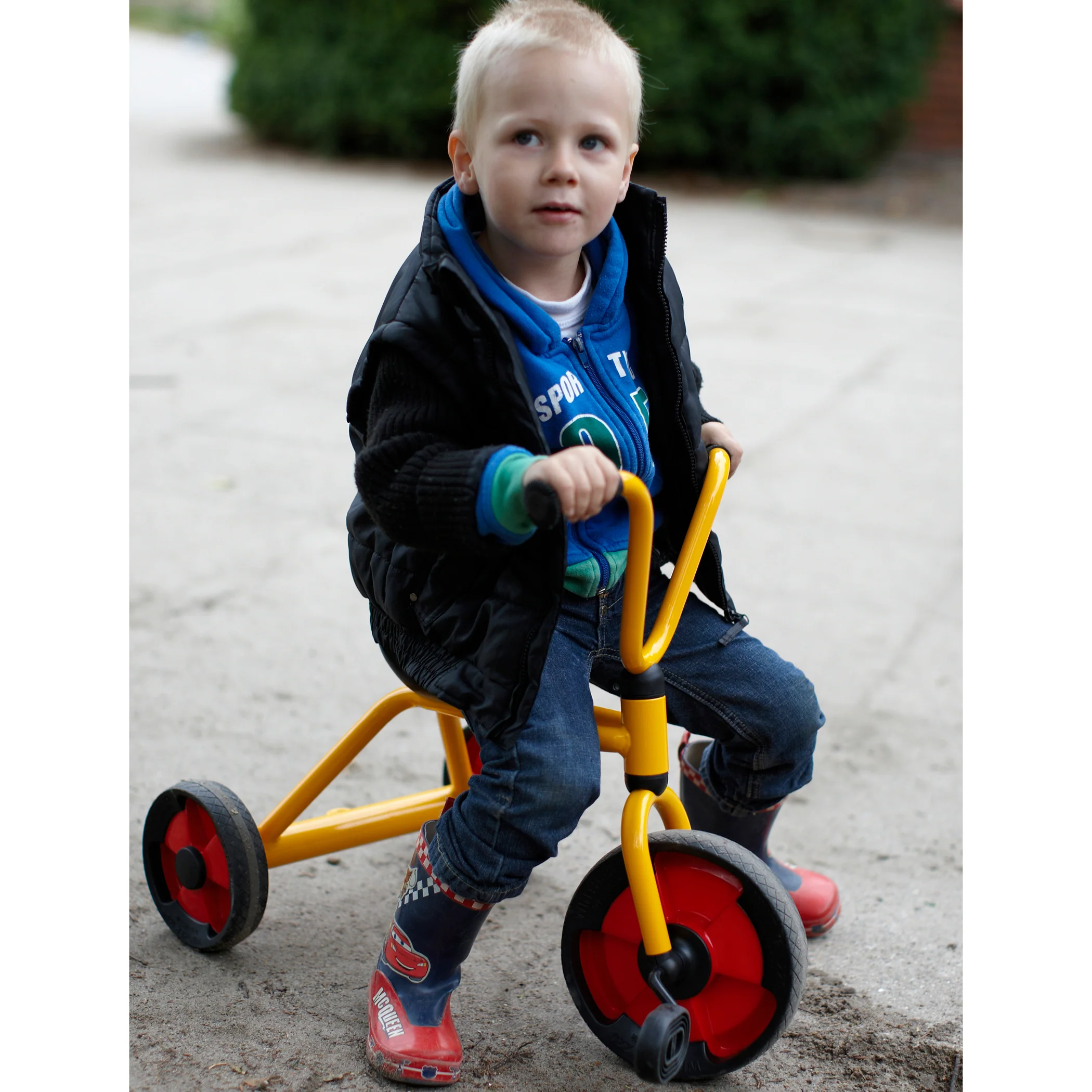 Winther Tricycle - Adventure Series Junior Rider - Image 2