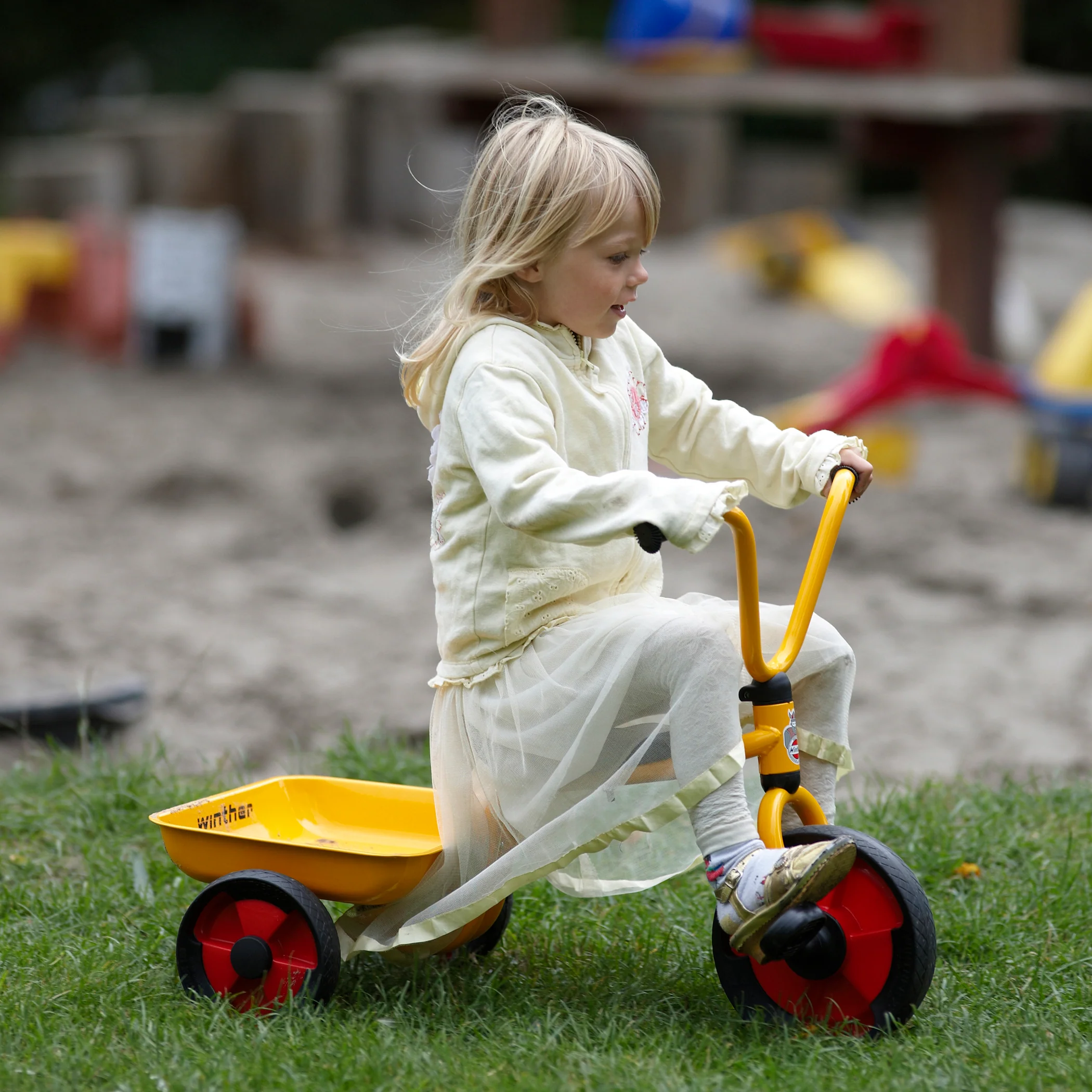 Winther Tricycle with Tray - Adventure Model 447.14 - Image 4