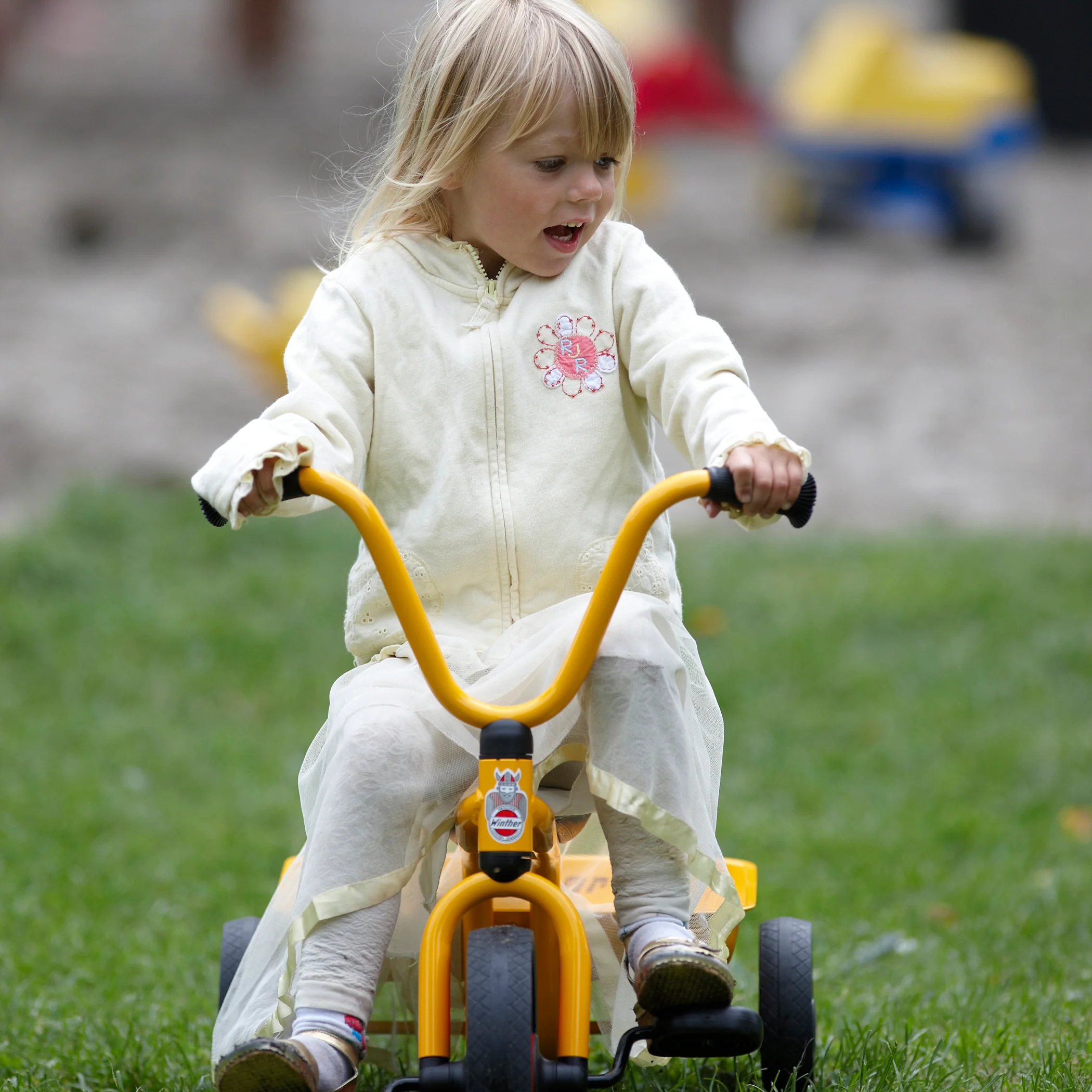 Winther Tricycle with Tray - Adventure Model 447.14 - Image 6