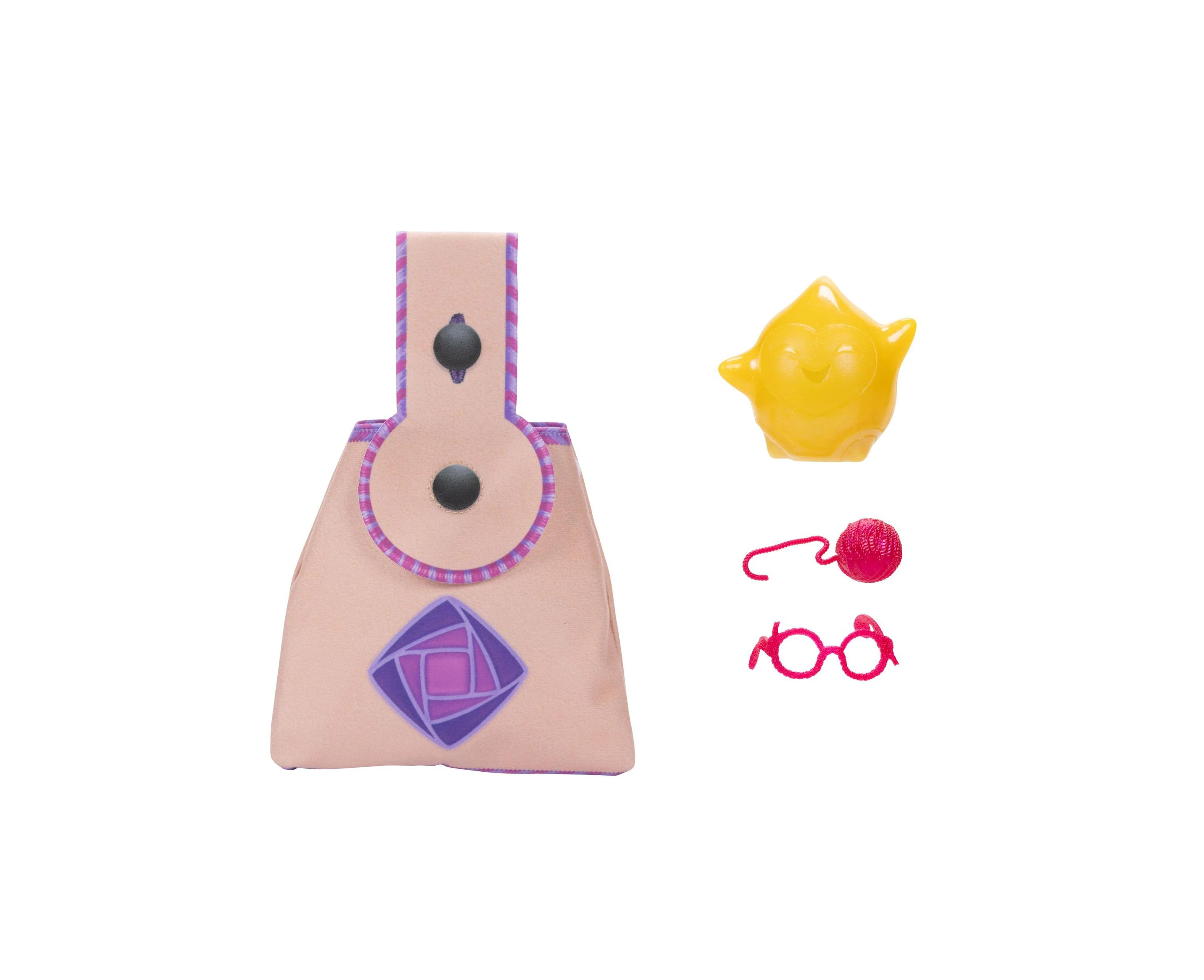 Disney Wish Interactive Light-Up Star with Satchel - Role Play Toy - Image 2