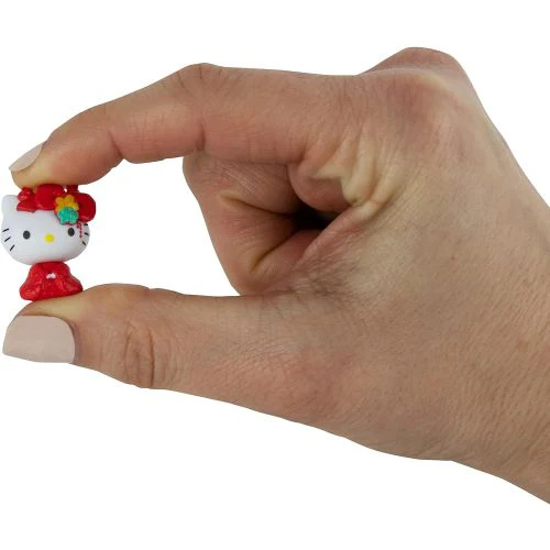 Hello Kitty Mini Magic Micro Collectible Figures - Image 3