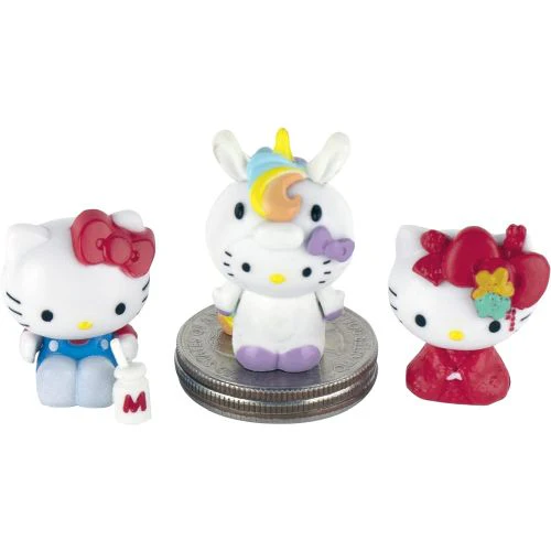 Hello Kitty Mini Magic Micro Collectible Figures - Image 4