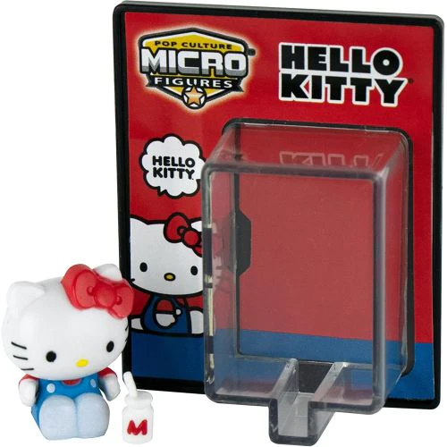 Hello Kitty Mini Magic Micro Collectible Figures - Image 5