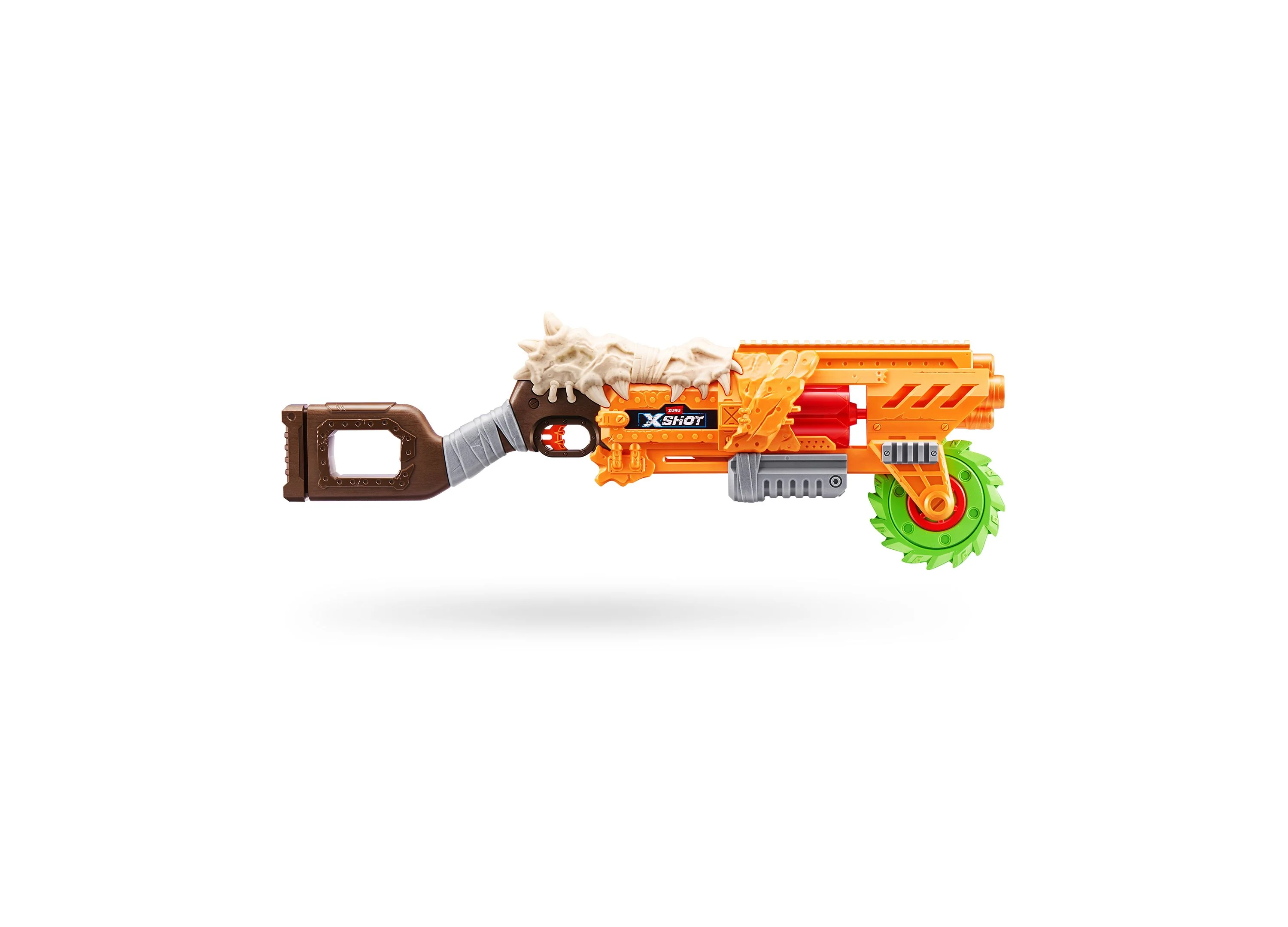 X-Shot Insanity Horrorfire Chainsaw with Spinning Saw Blade - Image 10