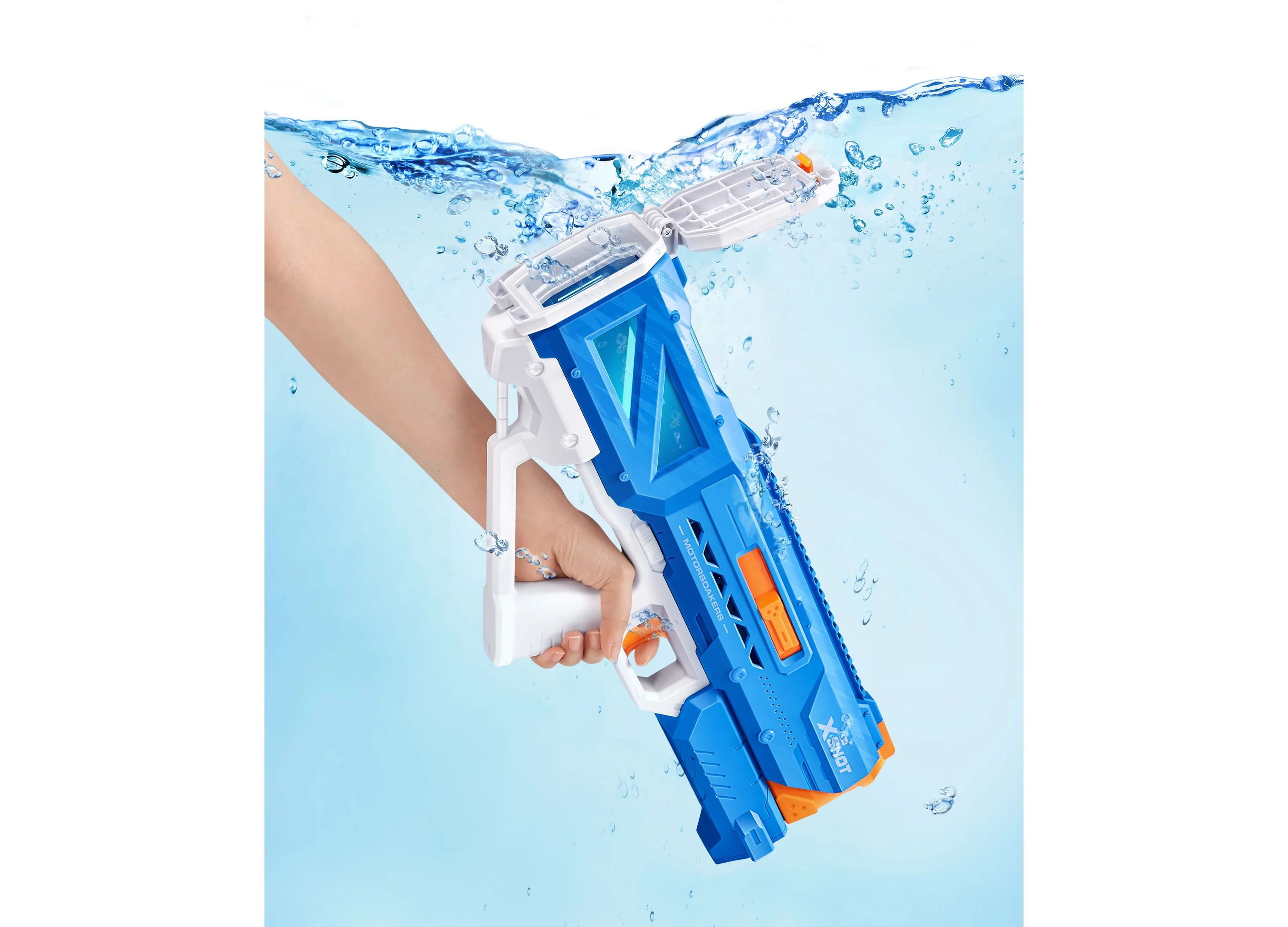 X-Shot Water Hydra Pulse Ultimate Motor Soaker - Image 5