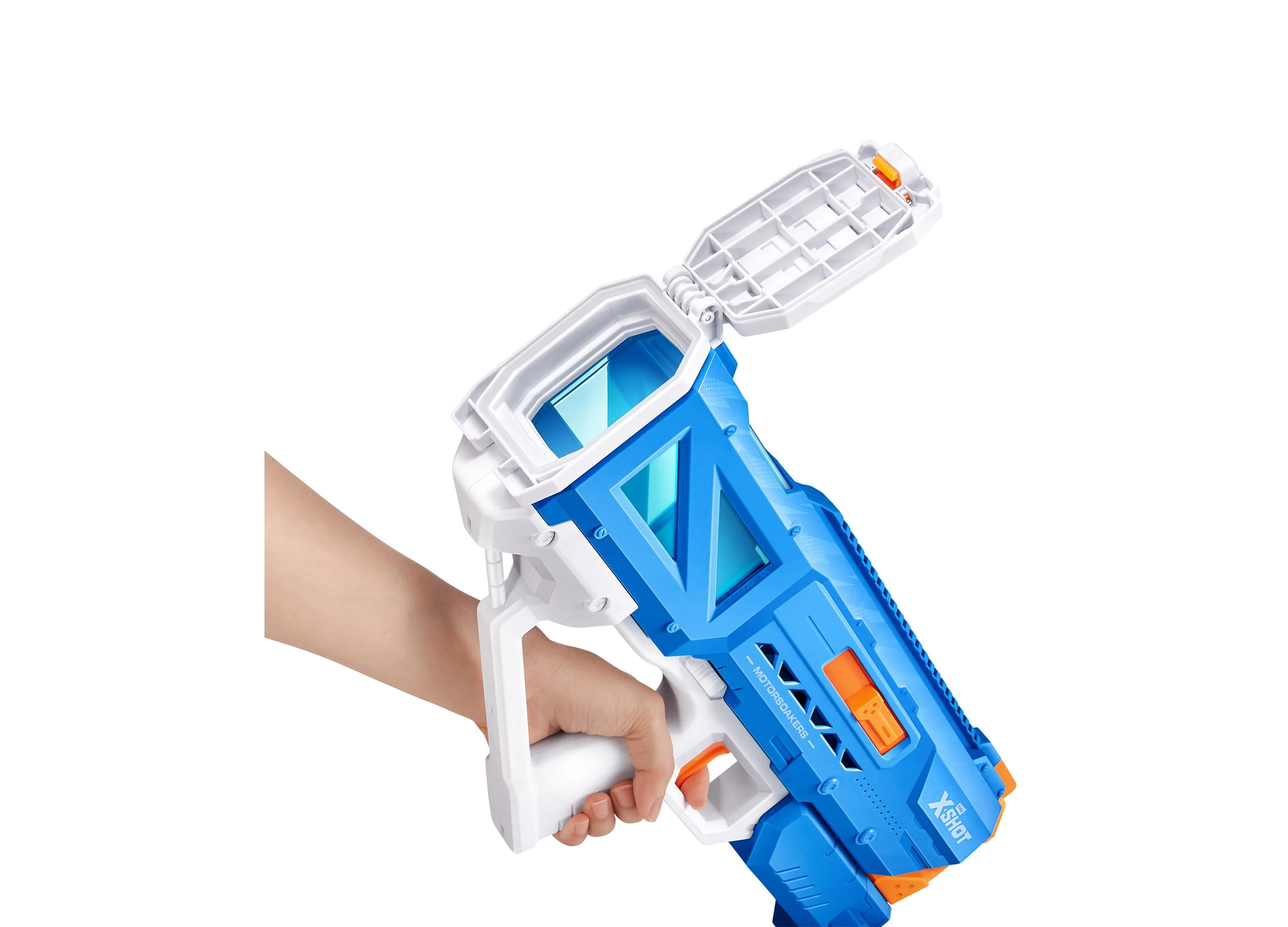X-Shot Water Hydra Pulse Ultimate Motor Soaker - Image 7
