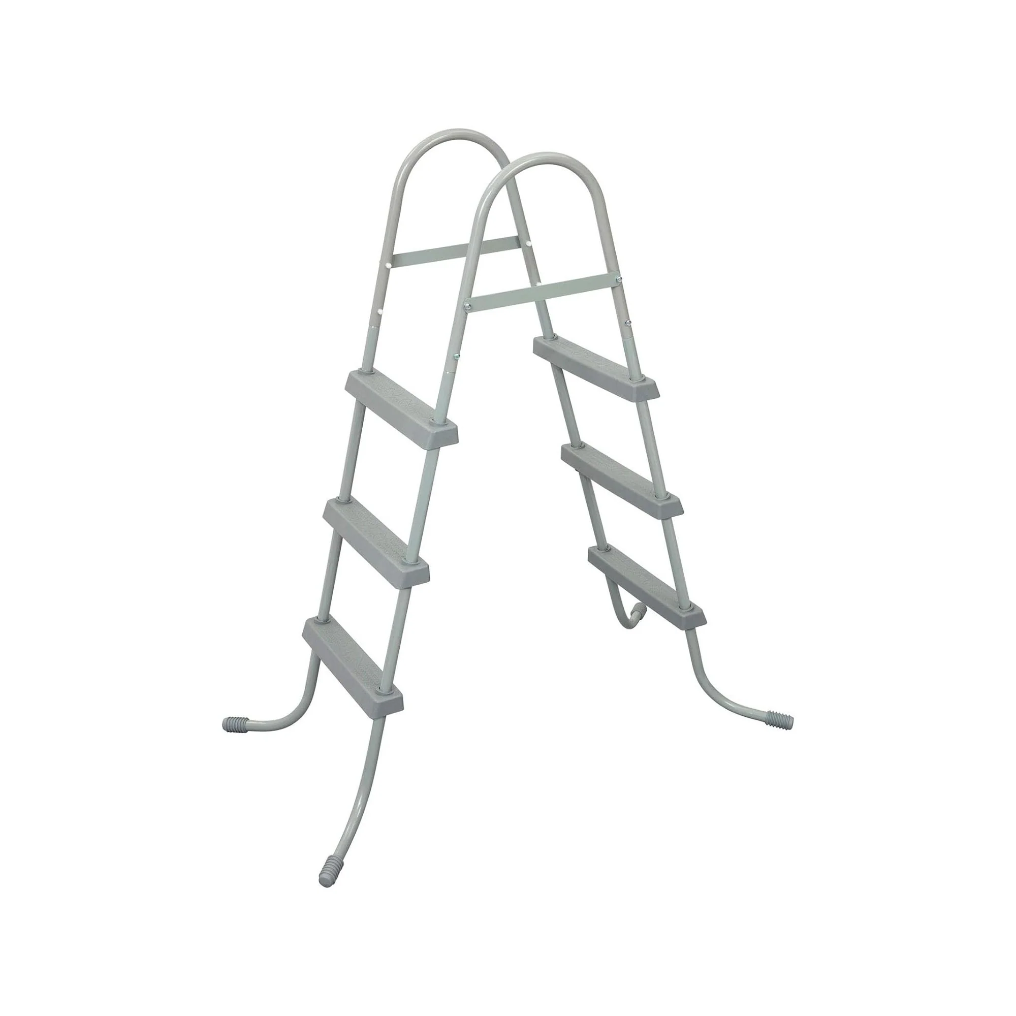 XBestway 42-Inch Heavy-Duty Pool Ladder for Above Ground Pools - Image 2