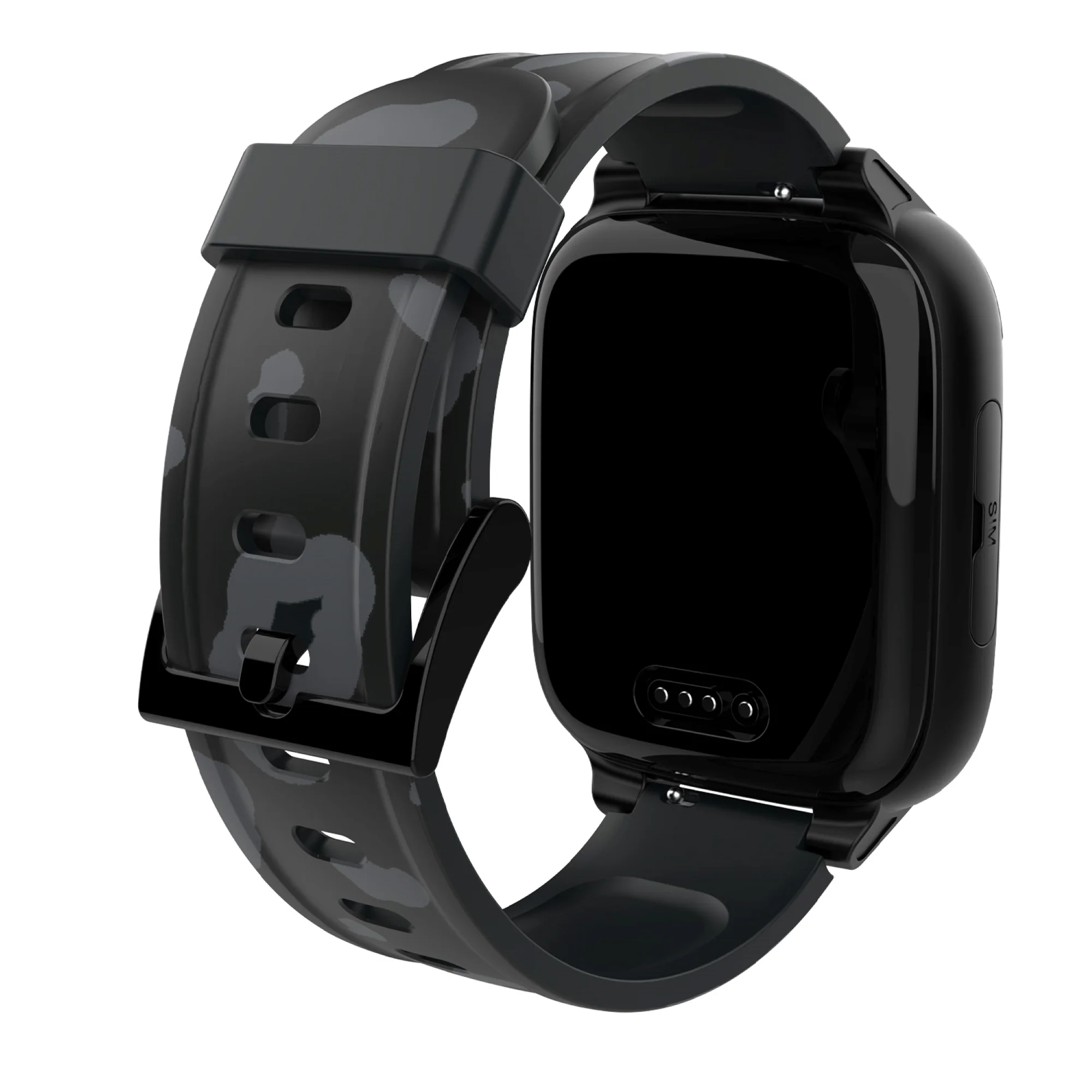 Xplora XGO3 Jungle Edition Smart Watch - Black Panther Strap - Image 2