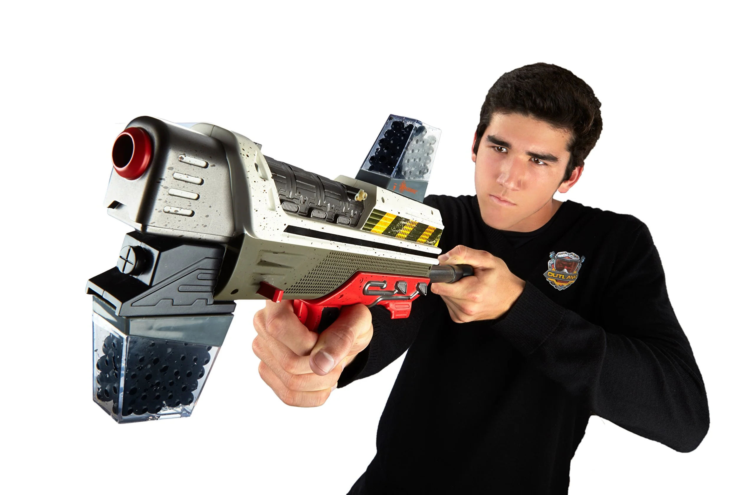 Xploderz Quickdraw Dueling Blaster Pack - Image 2