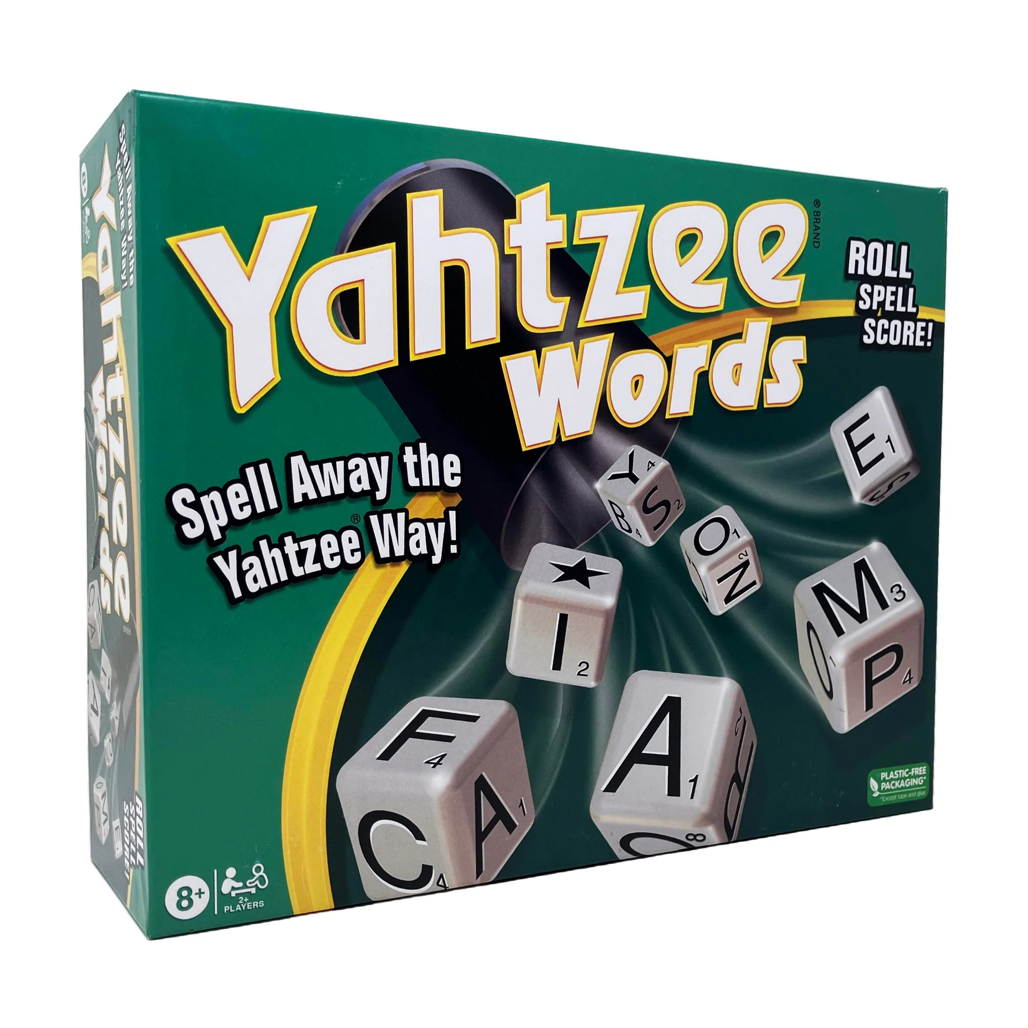 Yahtzee Words Dice Word-Building Game - Image 5