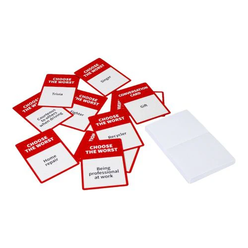 You Are The Worst Game - Hilarious Party Fun - Image 10