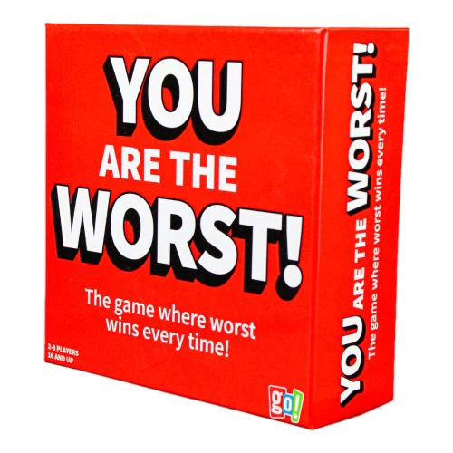 You Are The Worst Game - Hilarious Party Fun - Image 5
