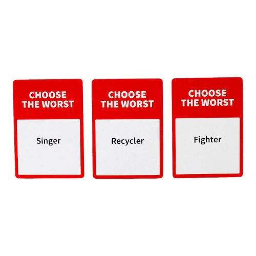 You Are The Worst Game - Hilarious Party Fun - Image 8